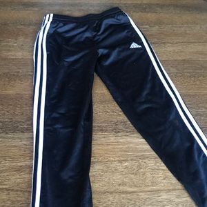 Adidas boys sweat pants